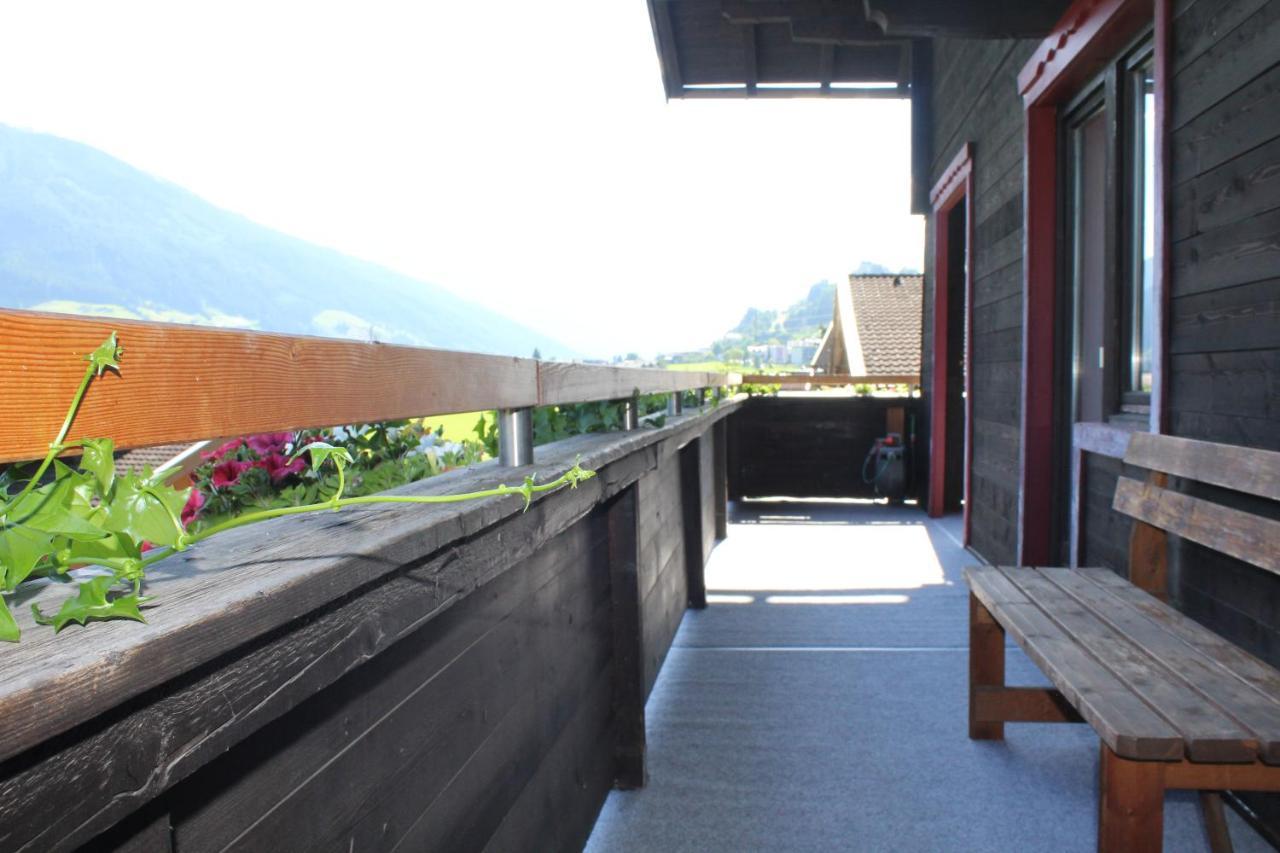 Apartment Seber Stuhlfelden Exteriör bild