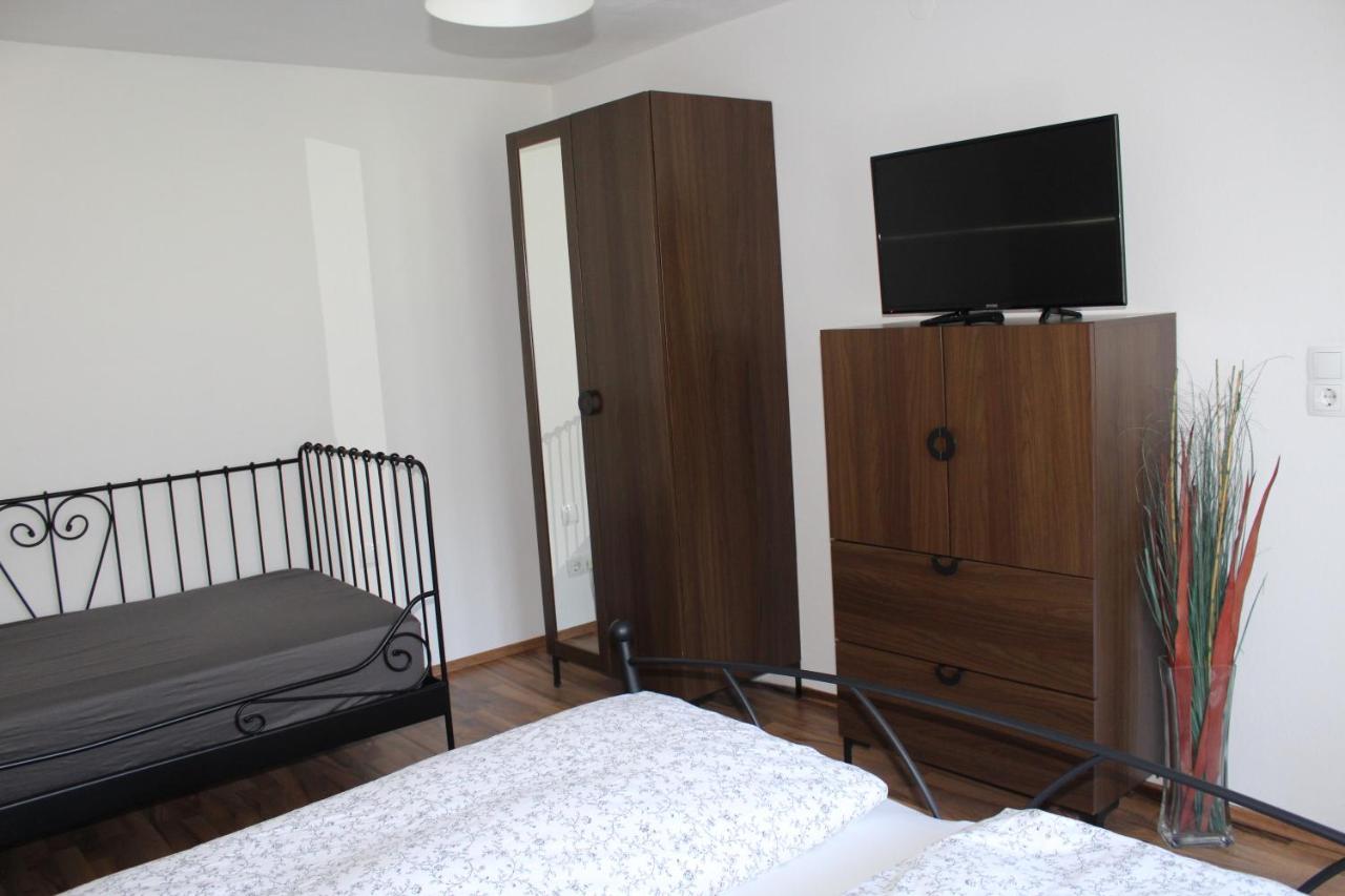 Apartment Seber Stuhlfelden Exteriör bild