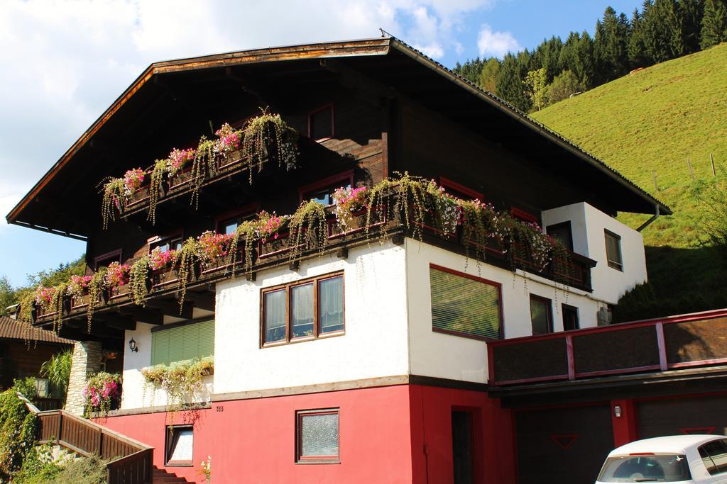 Apartment Seber Stuhlfelden Exteriör bild