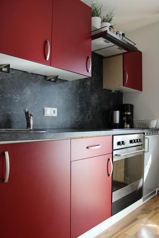 Apartment Seber Stuhlfelden Exteriör bild